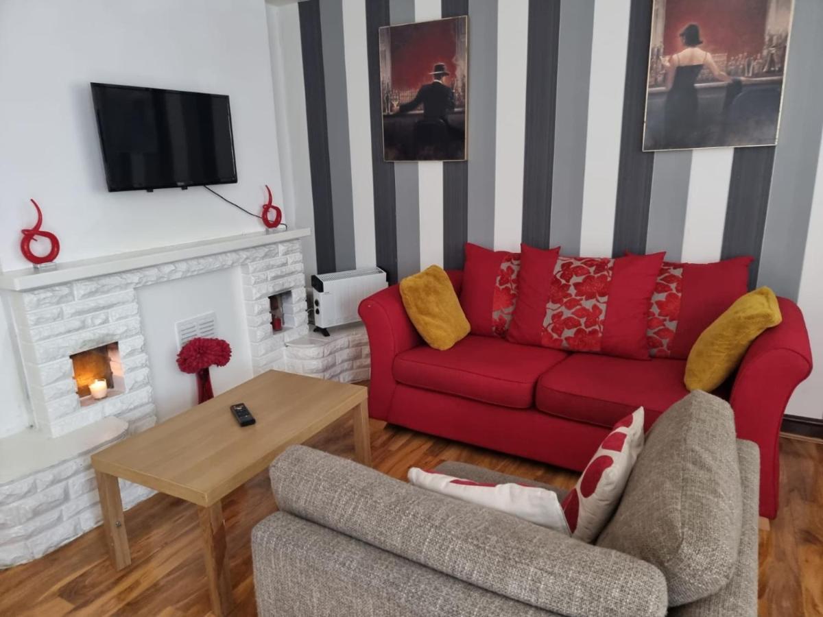 Rosewood Lodgings Special Offer For Student On Long Stay Manchester Exteriér fotografie