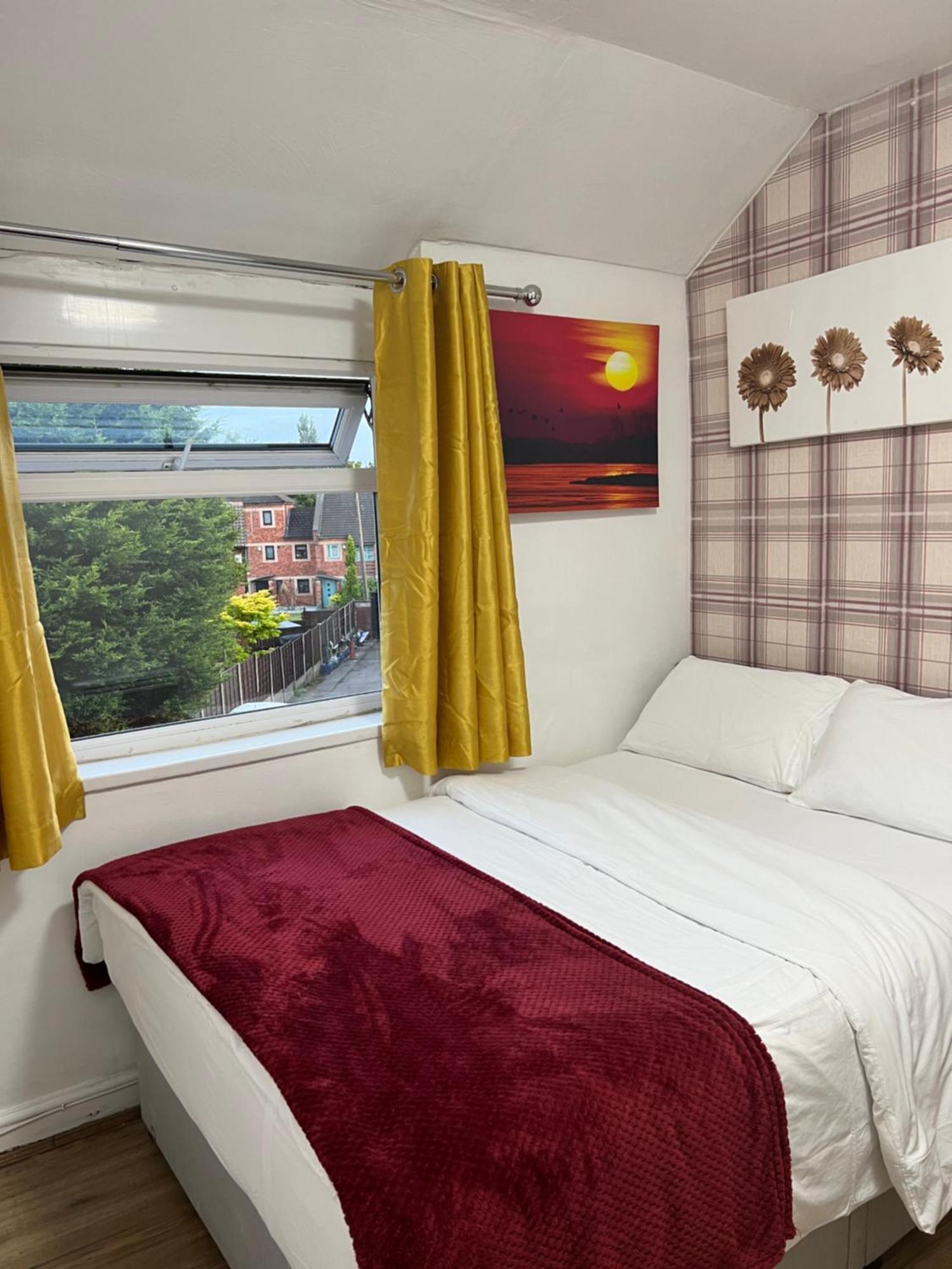 Rosewood Lodgings Special Offer For Student On Long Stay Manchester Exteriér fotografie