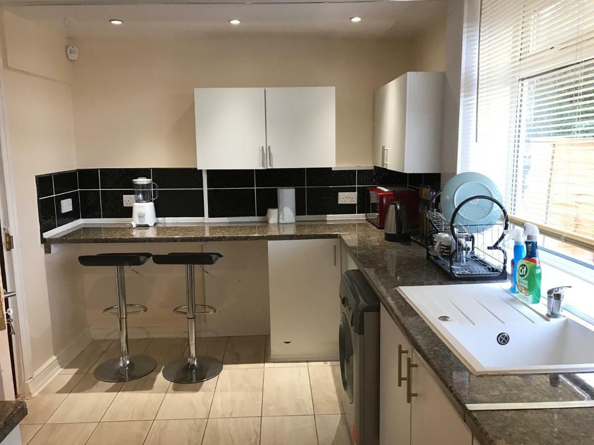 Rosewood Lodgings Special Offer For Student On Long Stay Manchester Exteriér fotografie